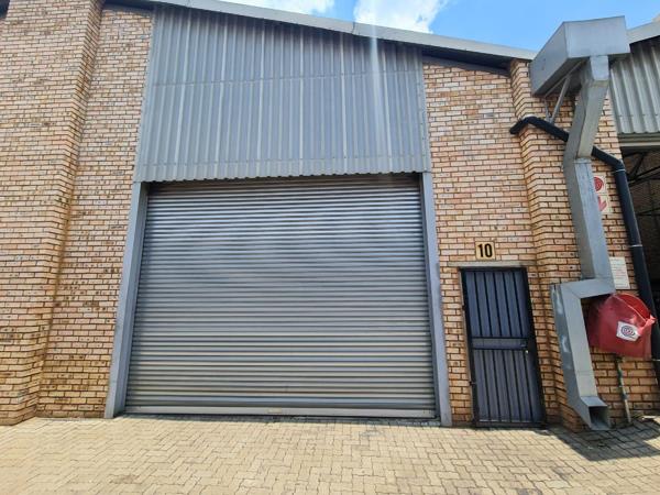 226  m² Industrial space