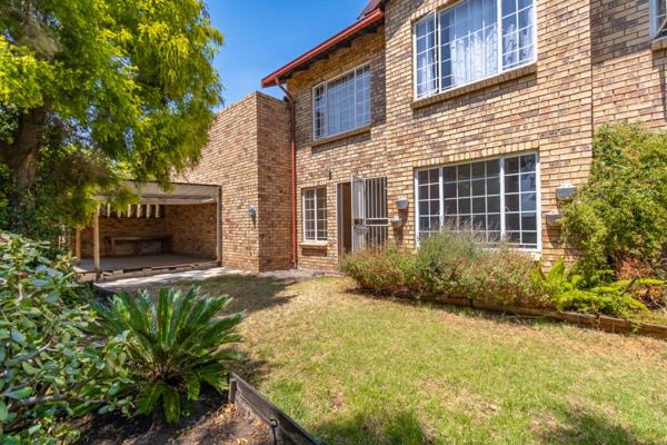 2 Bedroom Townhouse
