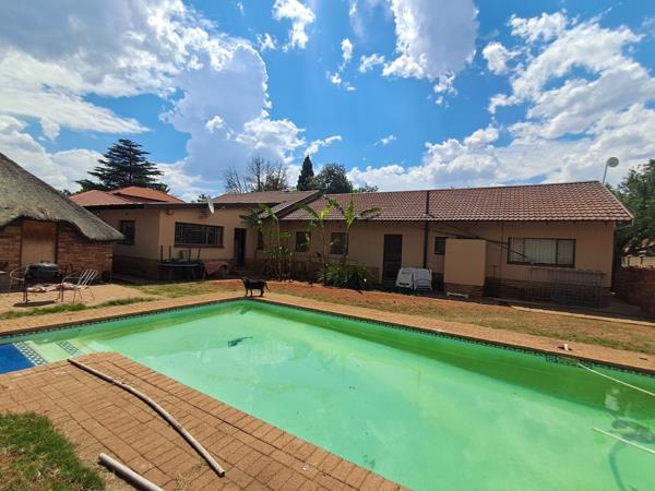 4 Bedroom House