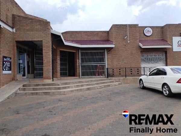 468 m² Commercial space