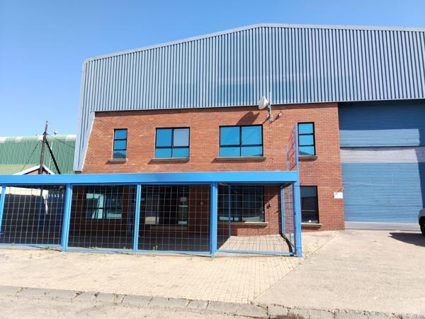1 544 m² Commercial space