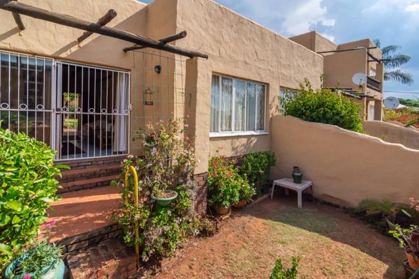 2 Bedroom Townhouse