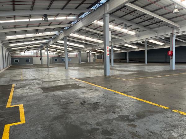 3 284  m² Industrial space