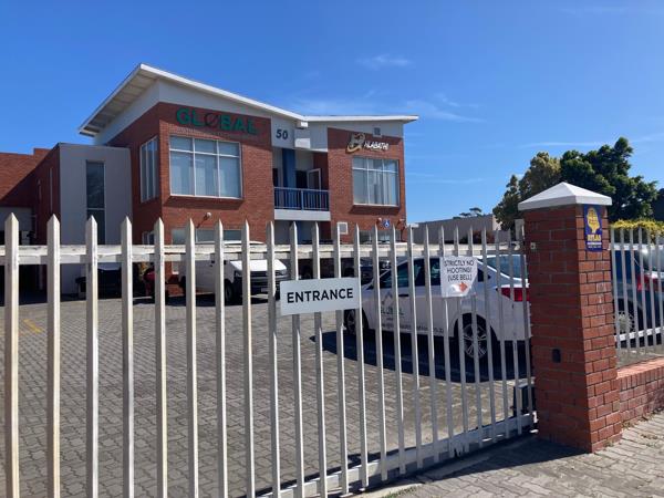 550  m² Industrial space