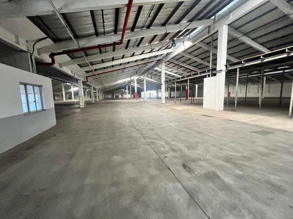 12 000  m² Commercial space