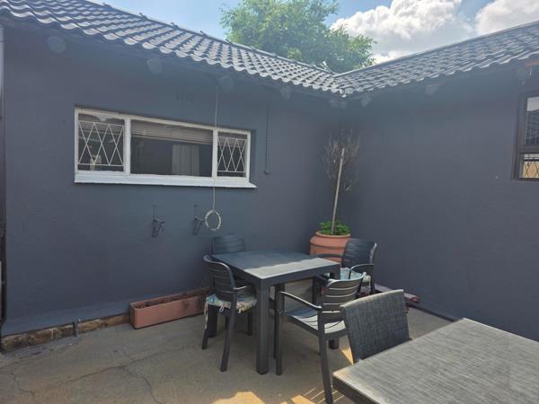 1 Bedroom Garden Cottage