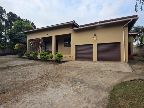 4 Bedroom House