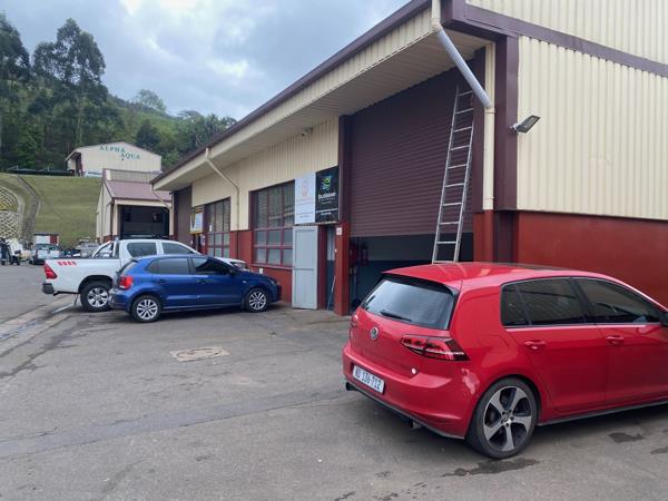 192  m² Industrial space