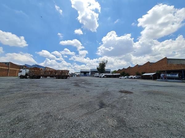 9 464  m² Industrial space