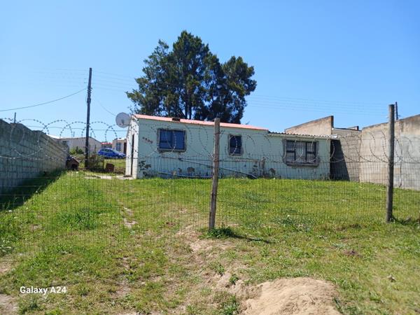 2 Bedroom House