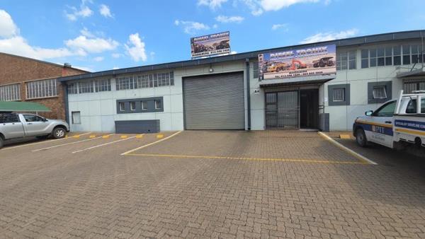 270  m² Industrial space