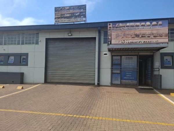 270  m² Industrial space