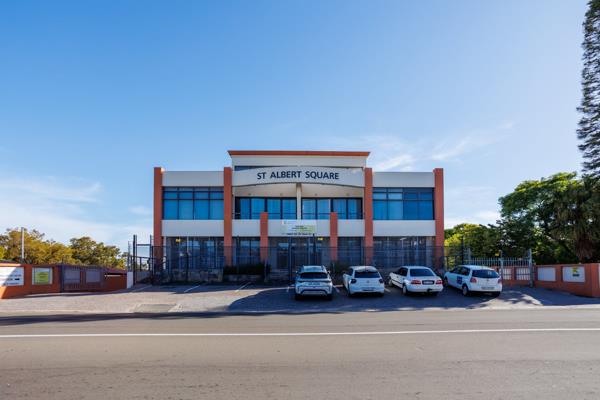1 262 m² Commercial space