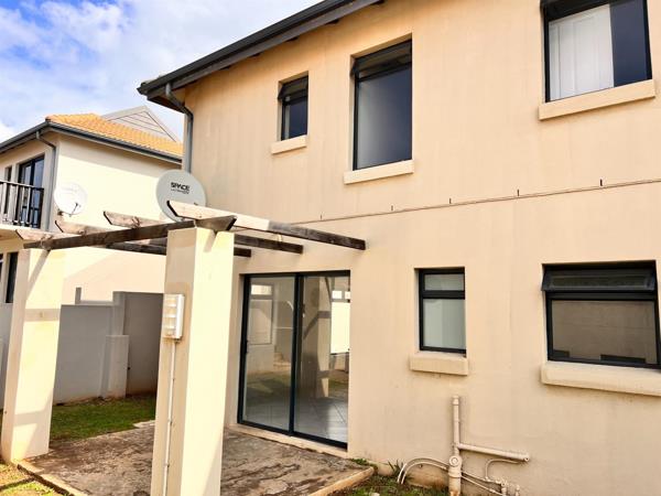 3 Bedroom Townhouse