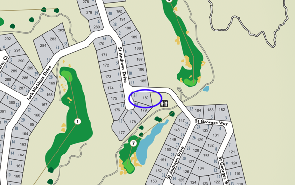 1 411 m² Land