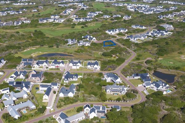 1 411 m² Land