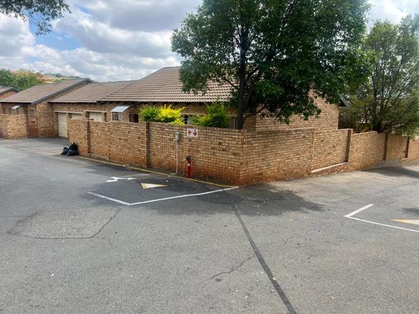 3 Bedroom Townhouse
