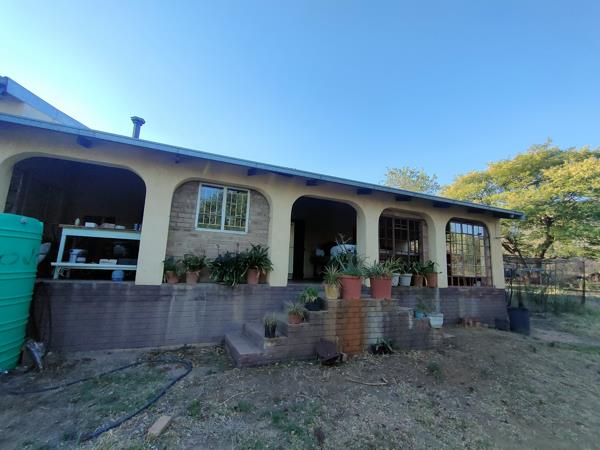 21.4 ha Smallholding