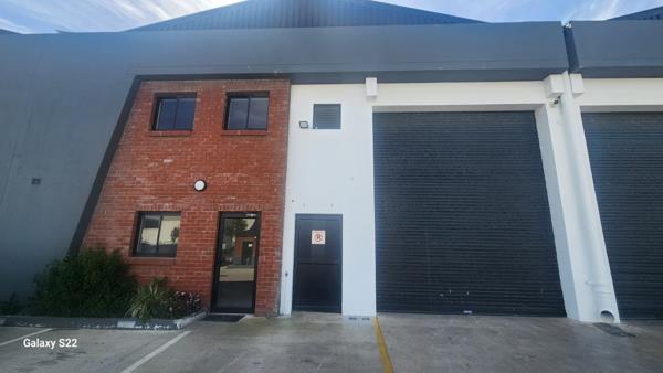 420  m² Industrial space