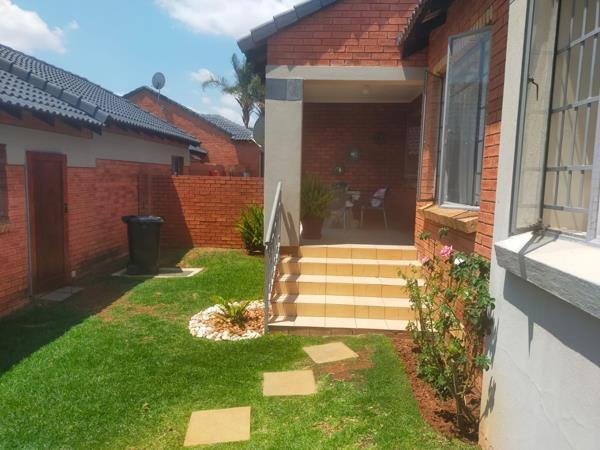 2 Bedroom Townhouse