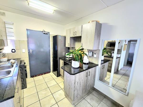 2 Bedroom Townhouse