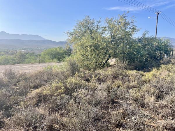 1 539 m² Land