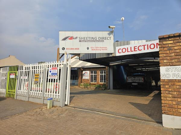 422  m² Commercial space