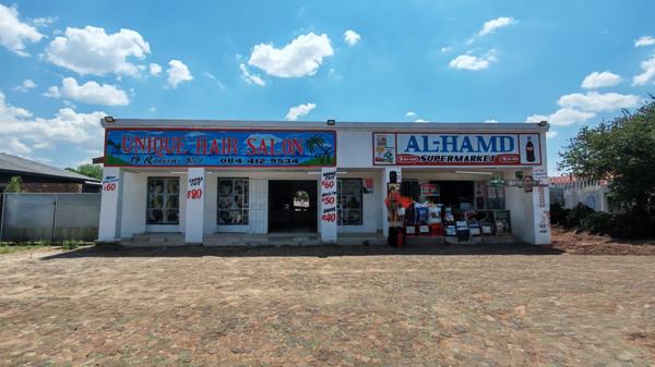Commercial space