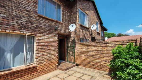 2 Bedroom Townhouse