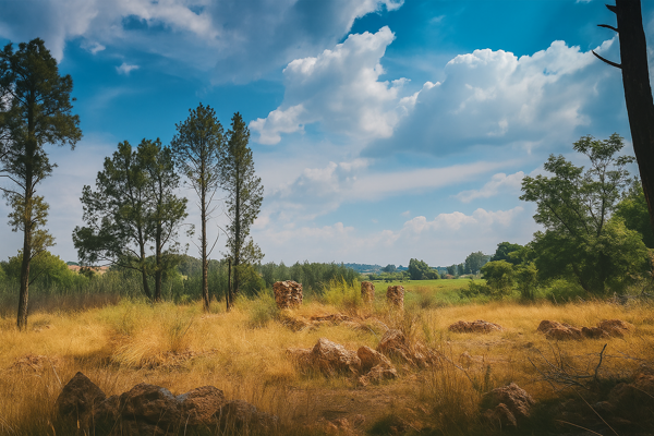 33.6 ha Land