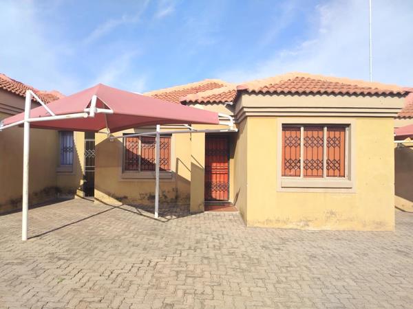 3 Bedroom Townhouse