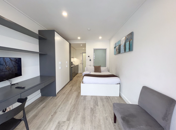 Studio apartment