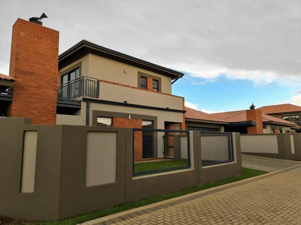 3 Bedroom Townhouse
