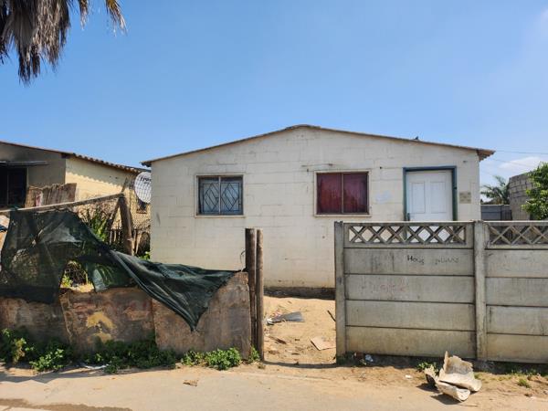 1 Bedroom House