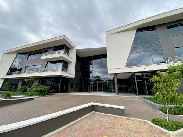 137 m² Office Space