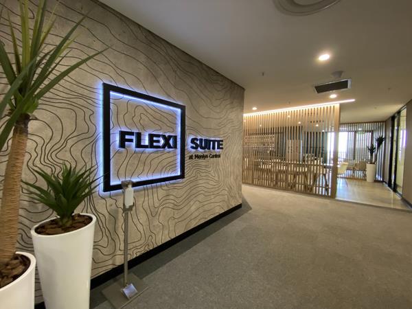 20  m² Office Space