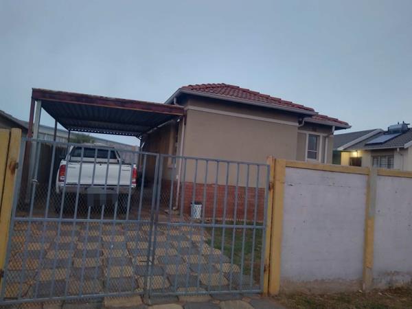 3 Bedroom House