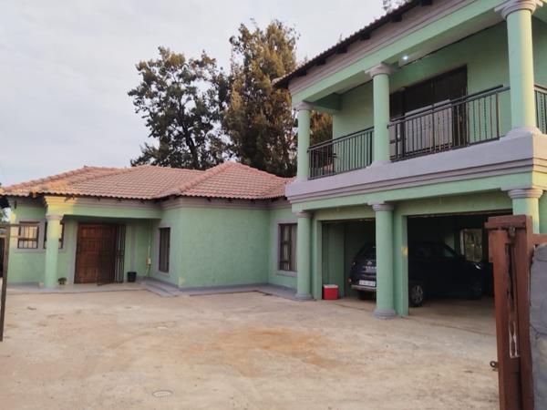 4 Bedroom House
