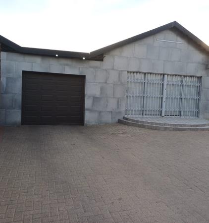 3 Bedroom House