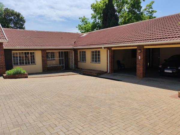 4 Bedroom House