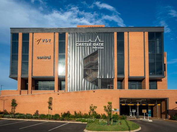 437 m² Office Space