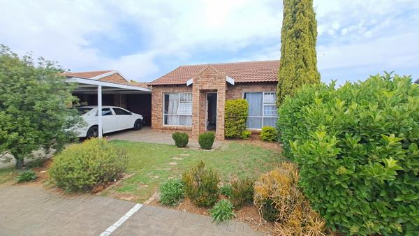 3 Bedroom Townhouse