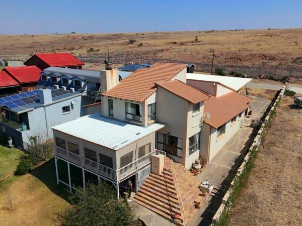 4 Bedroom House