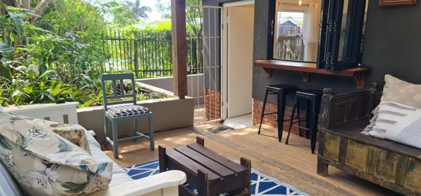 1 Bedroom Garden Cottage