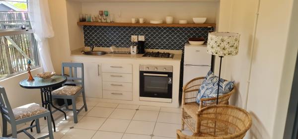 1 Bedroom Garden Cottage