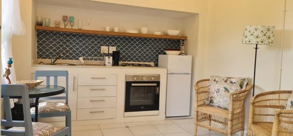 1 Bedroom Garden Cottage