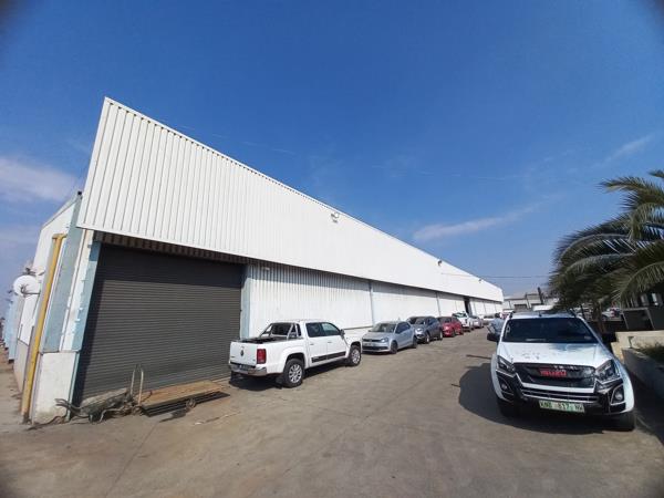 6 313  m² Industrial space