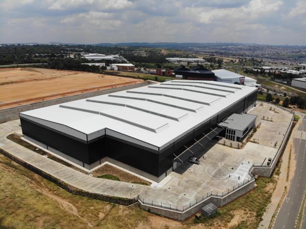 19 099  m² Industrial space