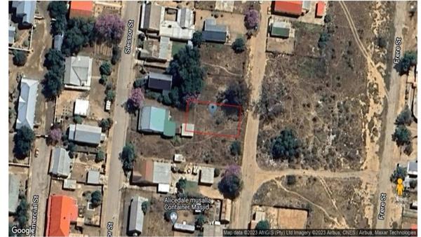 496 m² Land