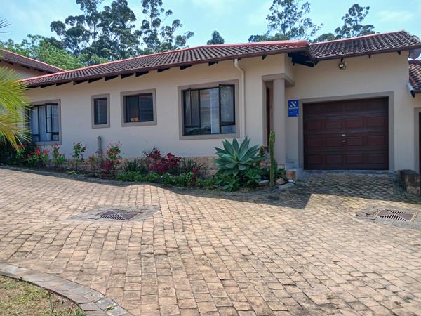 2 Bedroom Townhouse